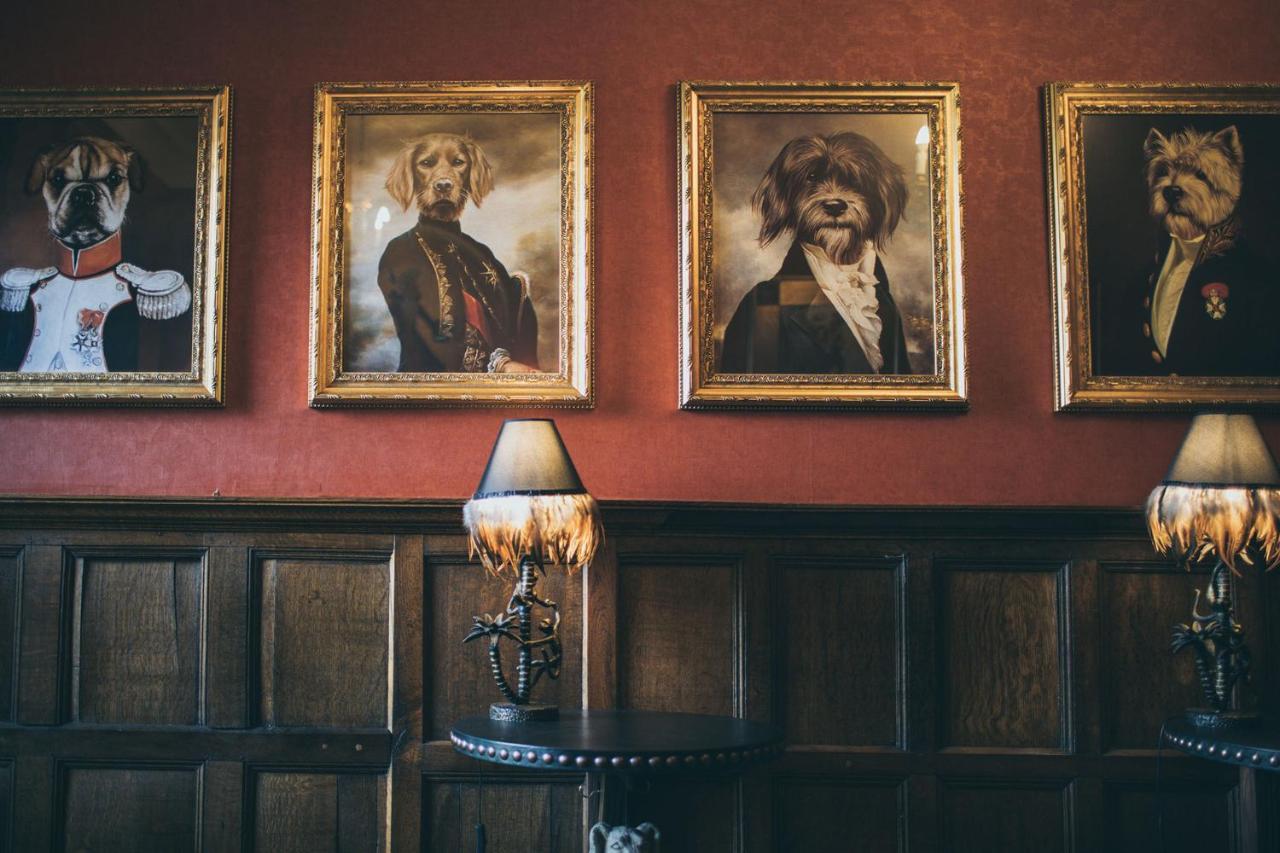 Rowton Castle Ξενοδοχείο Cardeston Εξωτερικό φωτογραφία