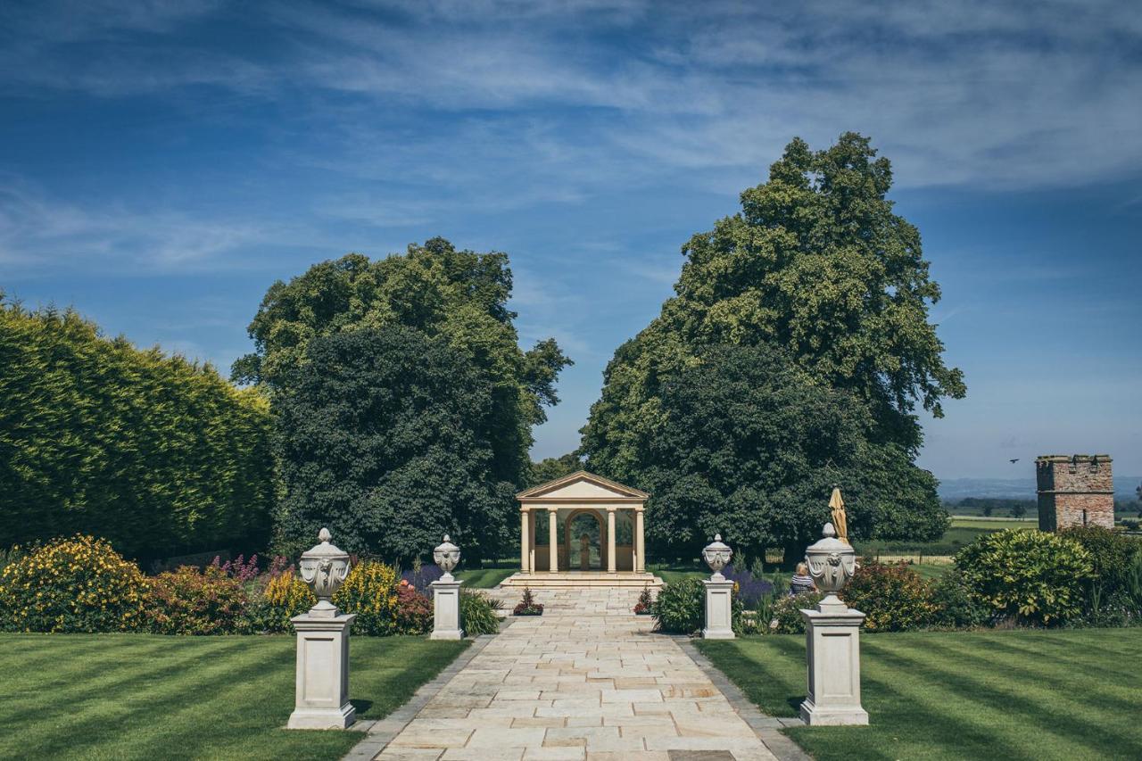 Rowton Castle Ξενοδοχείο Cardeston Εξωτερικό φωτογραφία