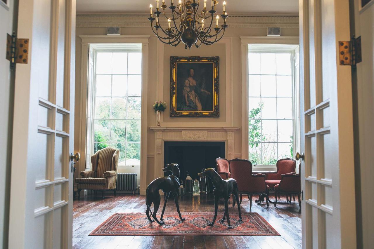 Rowton Castle Ξενοδοχείο Cardeston Εξωτερικό φωτογραφία