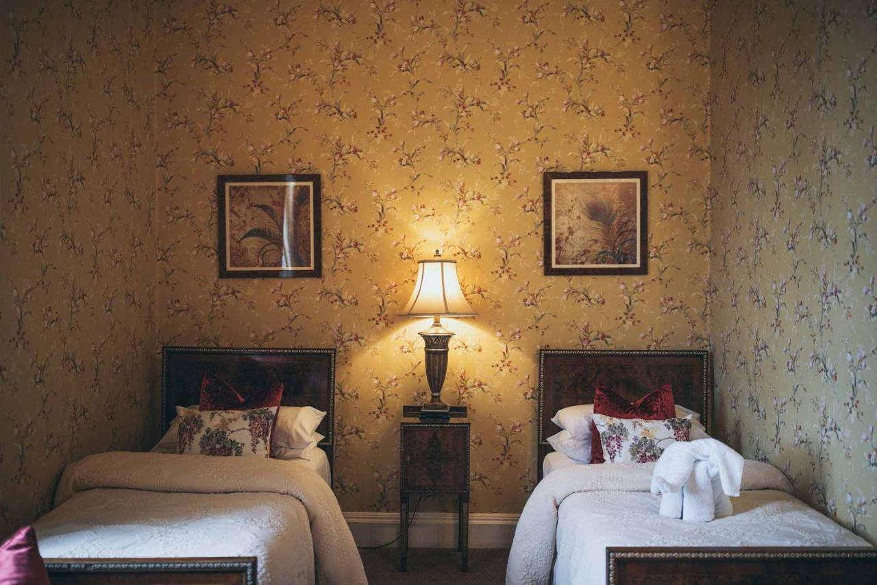 Rowton Castle Ξενοδοχείο Cardeston Δωμάτιο φωτογραφία