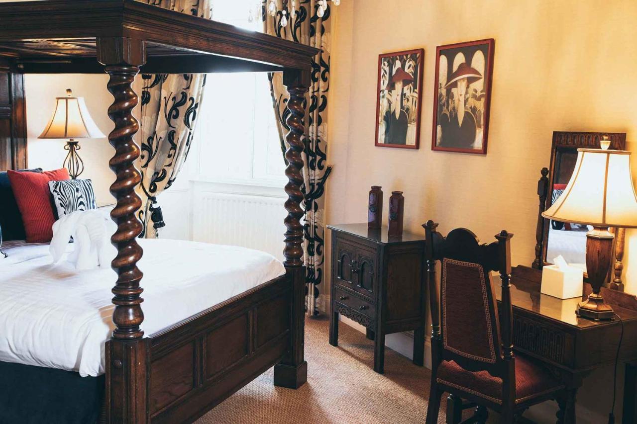 Rowton Castle Ξενοδοχείο Cardeston Δωμάτιο φωτογραφία