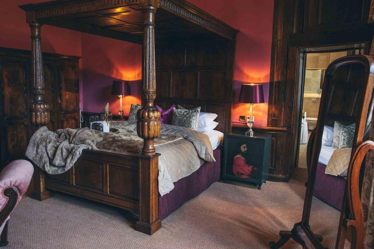 Rowton Castle Ξενοδοχείο Cardeston Δωμάτιο φωτογραφία