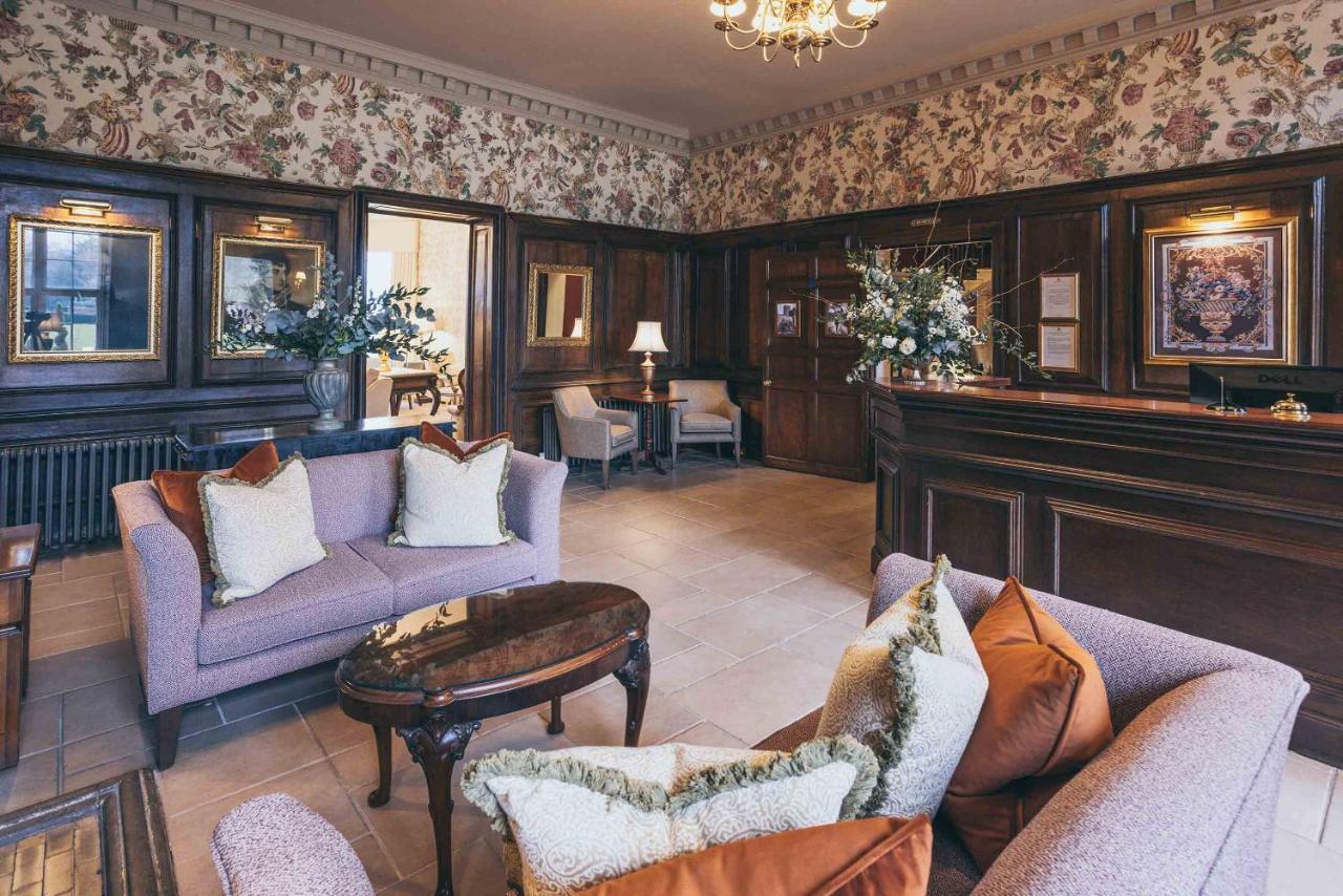 Rowton Castle Ξενοδοχείο Cardeston Εξωτερικό φωτογραφία