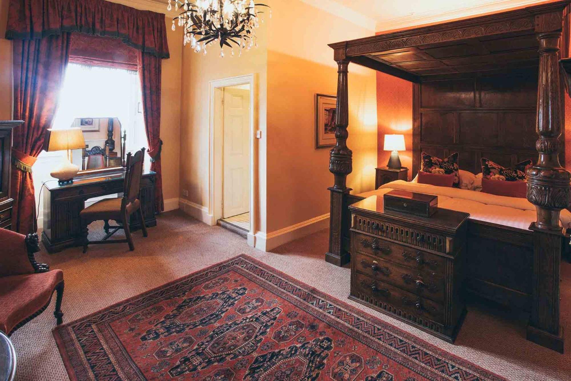 Rowton Castle Ξενοδοχείο Cardeston Δωμάτιο φωτογραφία