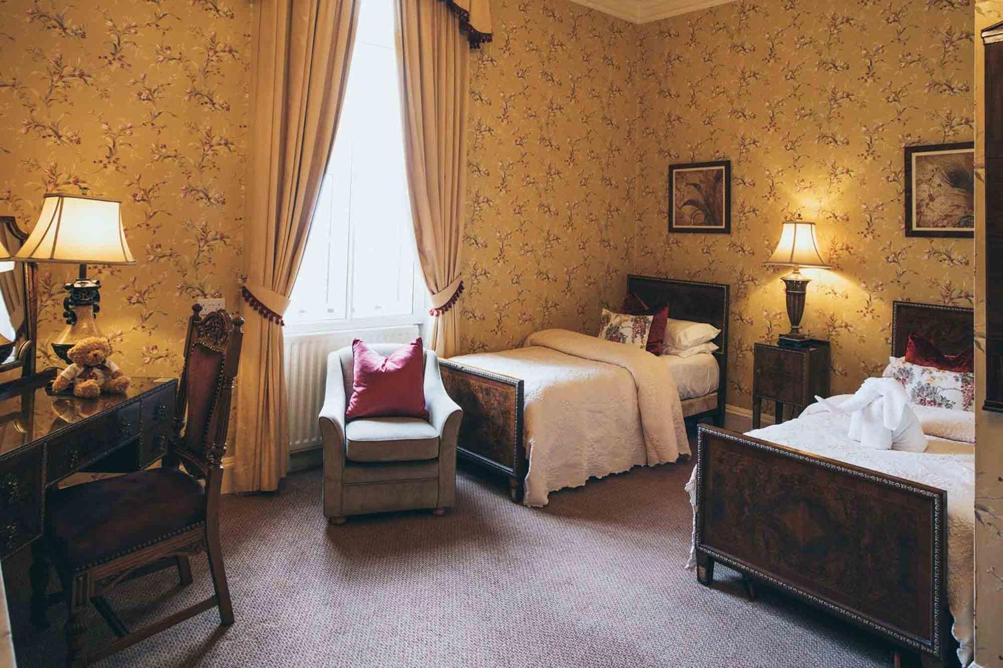Rowton Castle Ξενοδοχείο Cardeston Δωμάτιο φωτογραφία